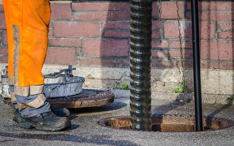 débouchage urgence Verrières-le-Buisson